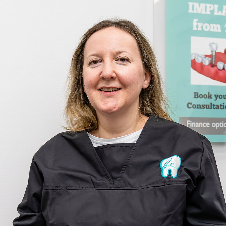 Dr Despoina Krotseti Bank Chambers Dental Practice Dentist in