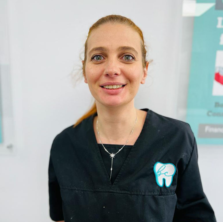 Dr Lyubomira Sakantieva Bank Chambers Dental Practice Dentist in